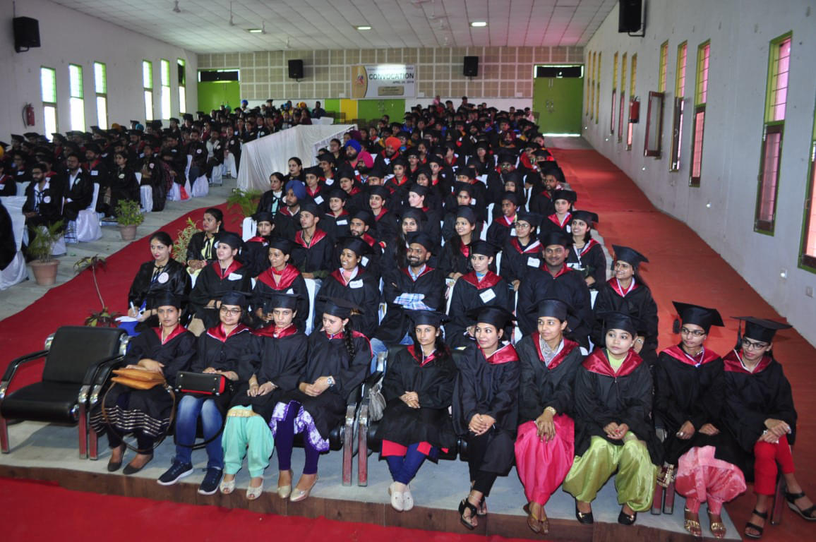 Asian Group of Colleges Patiala Convocation photo 4